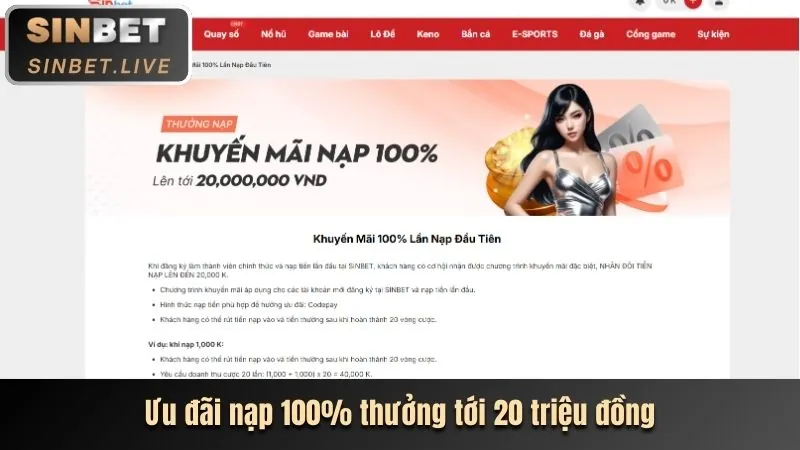 Các tính năng nổi bật của ứng dụng HDBET